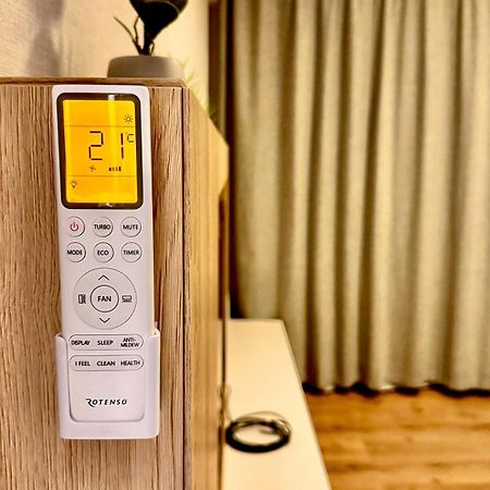 Prywatne Apartamenty W Bel Mare Free Parking Miedzyzdroje Εξωτερικό φωτογραφία