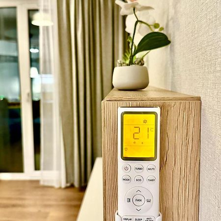 Prywatne Apartamenty W Bel Mare Free Parking Miedzyzdroje Εξωτερικό φωτογραφία