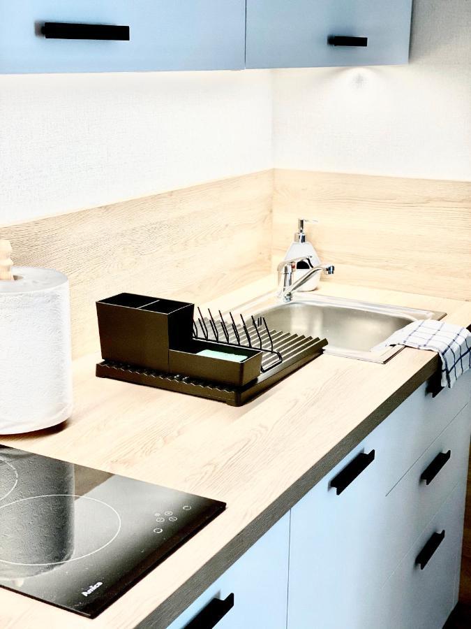 Prywatne Apartamenty W Bel Mare Free Parking Miedzyzdroje Εξωτερικό φωτογραφία