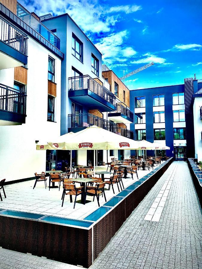 Prywatne Apartamenty W Bel Mare Free Parking Miedzyzdroje Εξωτερικό φωτογραφία