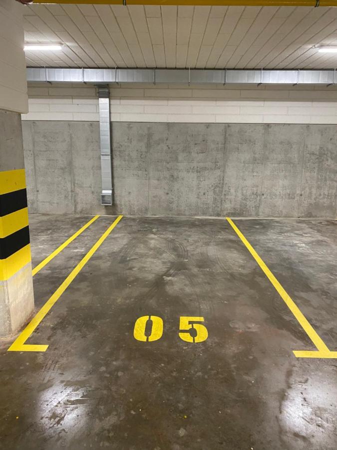 Prywatne Apartamenty W Bel Mare Free Parking Miedzyzdroje Εξωτερικό φωτογραφία