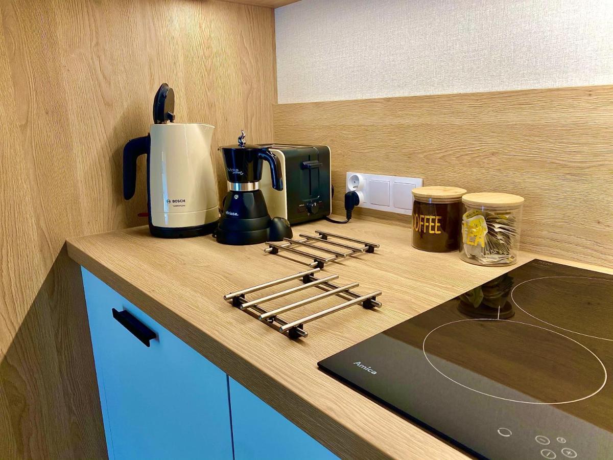 Prywatne Apartamenty W Bel Mare Free Parking Miedzyzdroje Εξωτερικό φωτογραφία