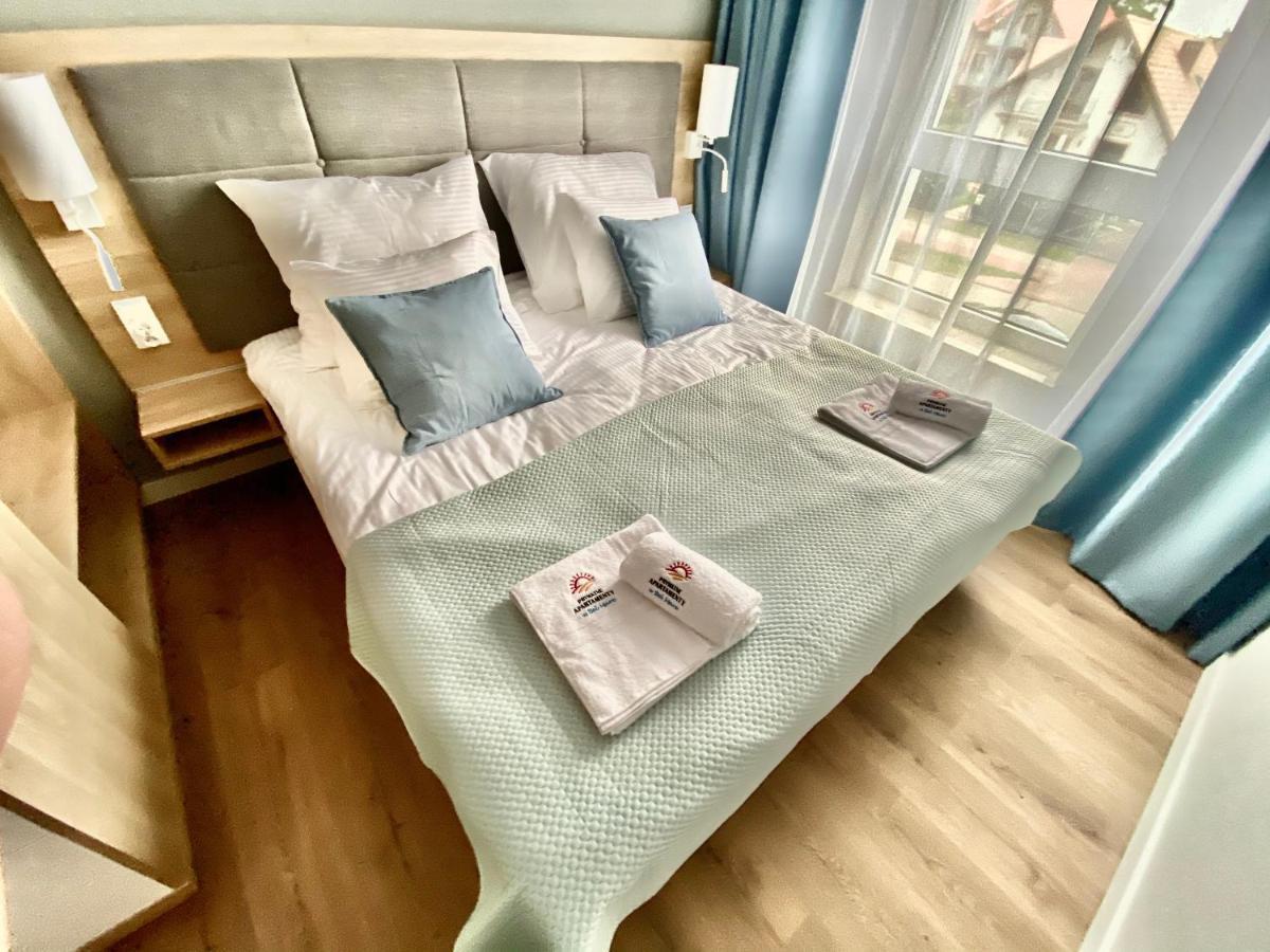 Prywatne Apartamenty W Bel Mare Free Parking Miedzyzdroje Εξωτερικό φωτογραφία