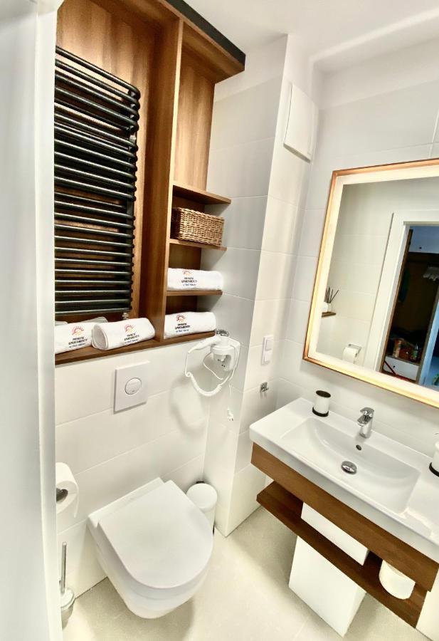Prywatne Apartamenty W Bel Mare Free Parking Miedzyzdroje Εξωτερικό φωτογραφία