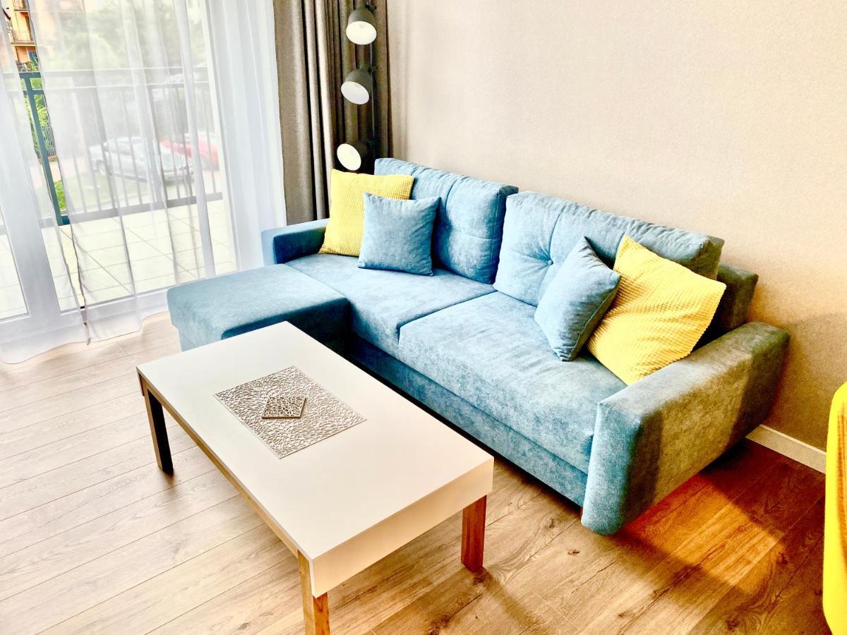 Prywatne Apartamenty W Bel Mare Free Parking Miedzyzdroje Εξωτερικό φωτογραφία