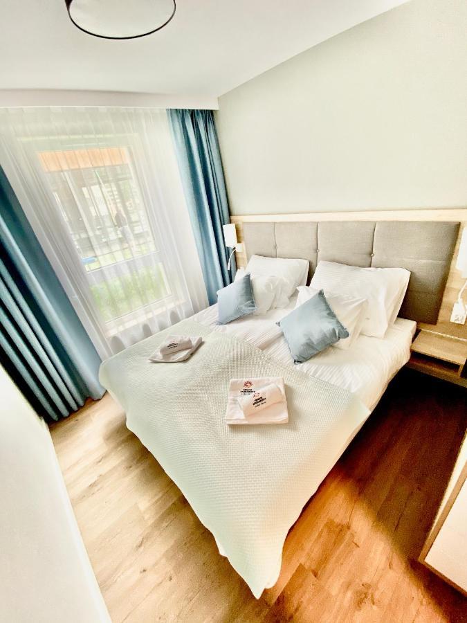Prywatne Apartamenty W Bel Mare Free Parking Miedzyzdroje Εξωτερικό φωτογραφία