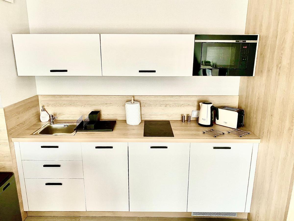 Prywatne Apartamenty W Bel Mare Free Parking Miedzyzdroje Εξωτερικό φωτογραφία