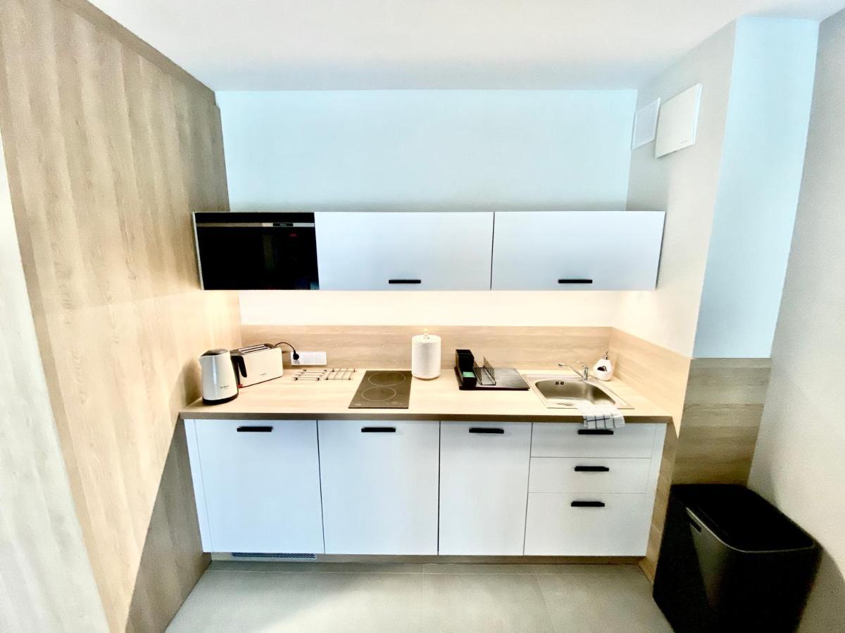 Prywatne Apartamenty W Bel Mare Free Parking Miedzyzdroje Εξωτερικό φωτογραφία