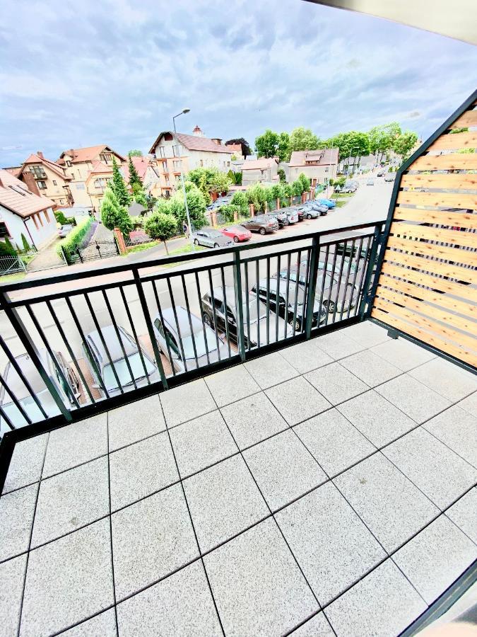 Prywatne Apartamenty W Bel Mare Free Parking Miedzyzdroje Εξωτερικό φωτογραφία