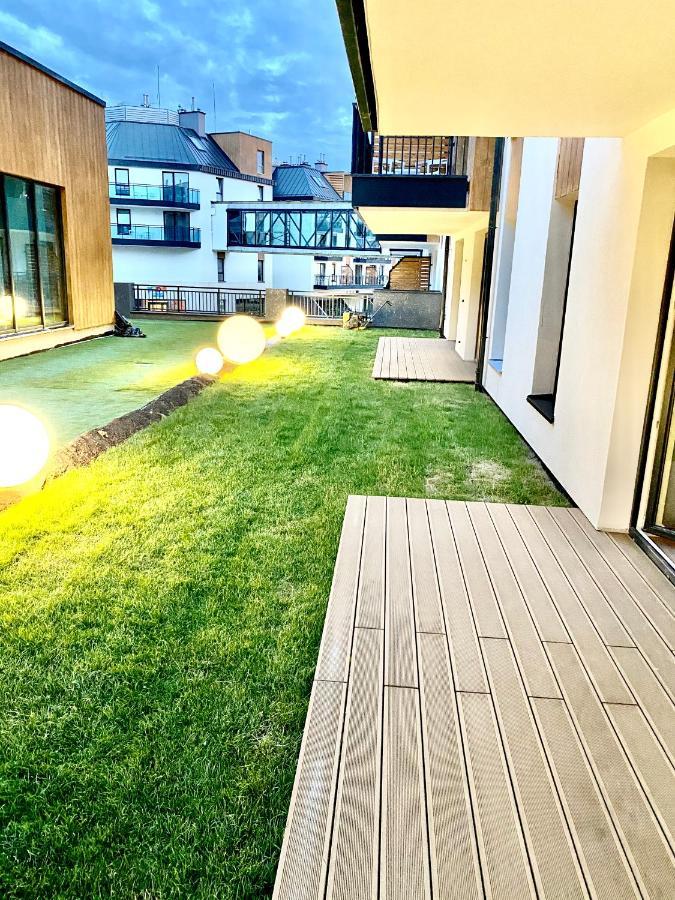 Prywatne Apartamenty W Bel Mare Free Parking Miedzyzdroje Εξωτερικό φωτογραφία