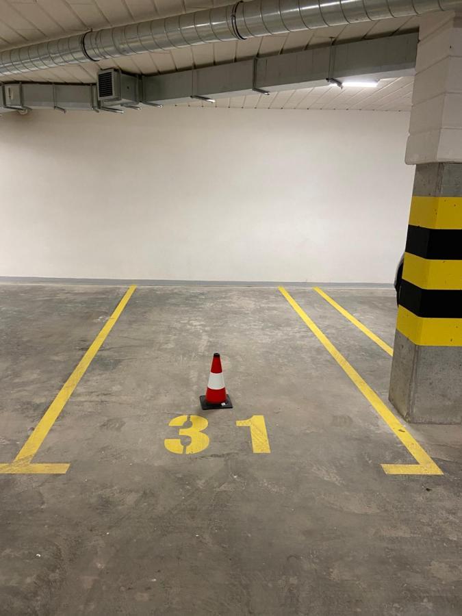 Prywatne Apartamenty W Bel Mare Free Parking Miedzyzdroje Εξωτερικό φωτογραφία