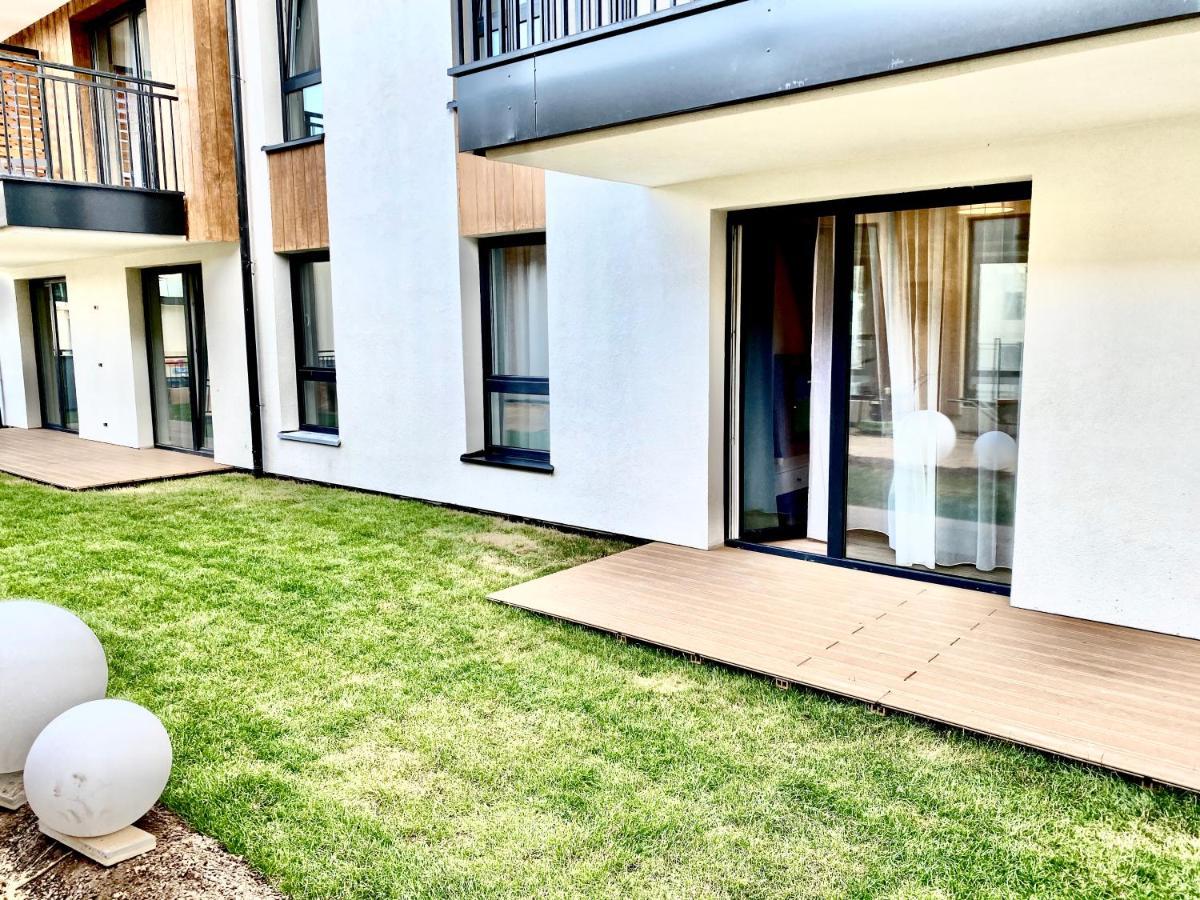 Prywatne Apartamenty W Bel Mare Free Parking Miedzyzdroje Εξωτερικό φωτογραφία